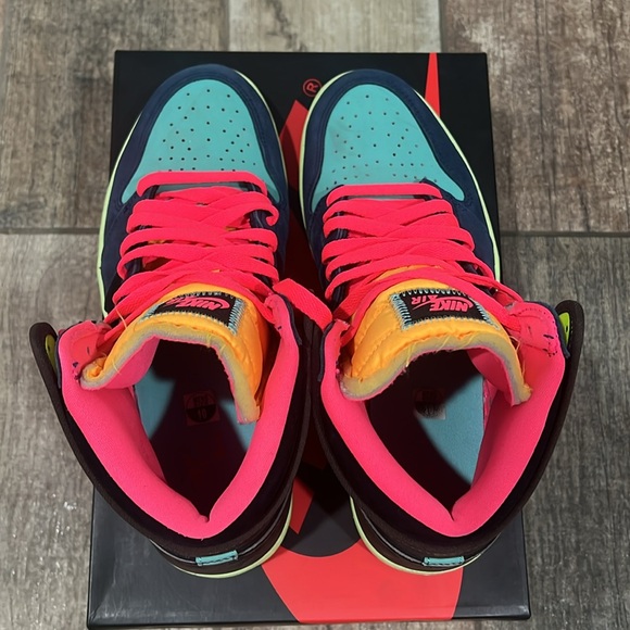 Air Jordan 1 Retro High Og - Picture 8 of 8